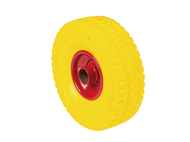Sackkarrenrad 10 x 3.00-4 Unplattbar - 2