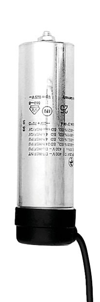 Kondensator mit Kabel M8 - 16μf - 1