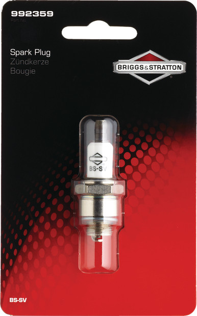 B&S Zündkerze BS-SV-Cu 992359C - 1