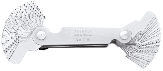 Gewindelehre - 1