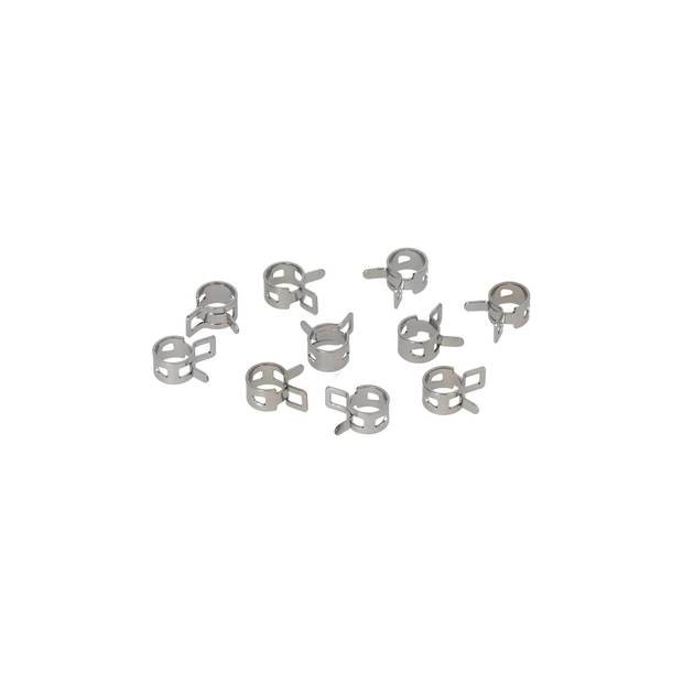 Schlauchschelle 8.0 mm - 1
