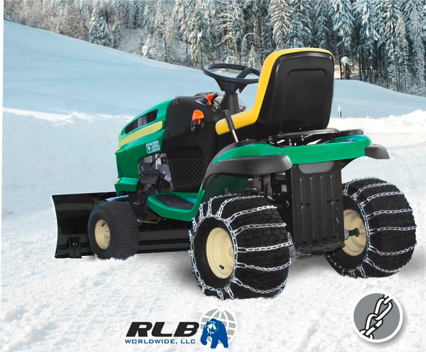 Leiter-Schneekette 4,00-4 - 4
