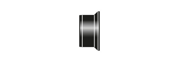 FELCO Buchse 2/10 - 1