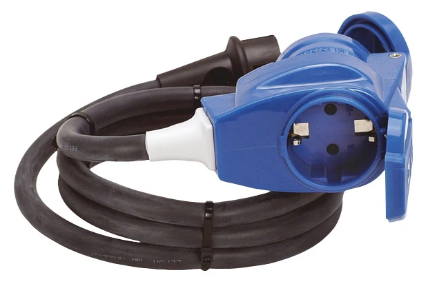 CEE Adapterleitung 3 x 2,5 mm² 1,5 m - 2