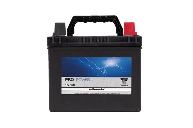YUASA PRO POWER Batterie 12V / 30Ah - CCA 270 A - 1
