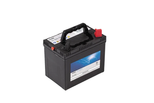 YUASA PRO POWER Batterie 12V / 26Ah - CCA 230 A  - 2