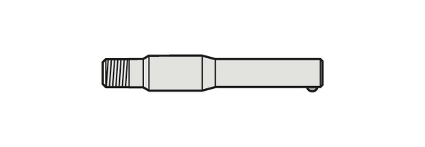 FELCO Achse 7/23 - 1