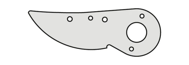 FELCO Klinge 100/3 - 1