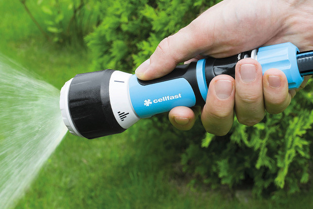 CELLFAST Multifunktions Sprenger ENERGO - 3