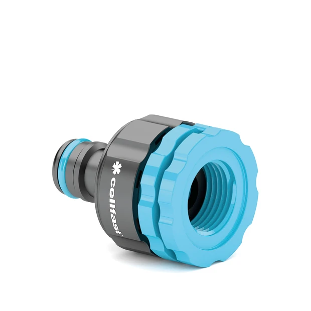 CELLFAST Hahnanschluss ENERGO G1/2 - G3/4 - G1" - 1