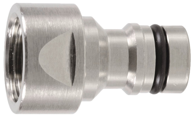 GEKA plus Hahnanschluss G 1" - 1