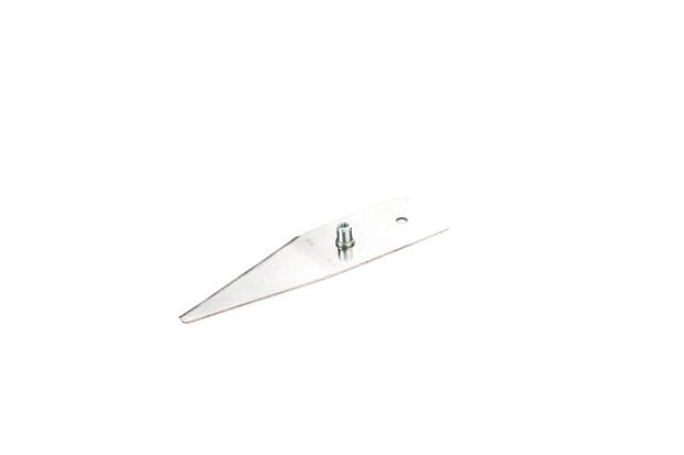 roboBLADES Messerklingen 91 x 24.5 mm - 2er Set - 1