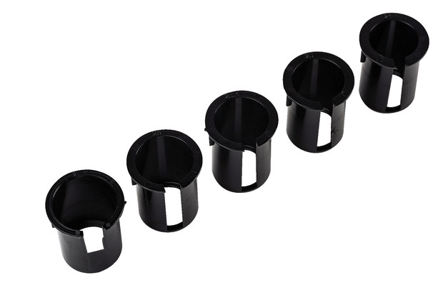 Schaftrohr-Adapterset 24.0–27.0 mm - 1