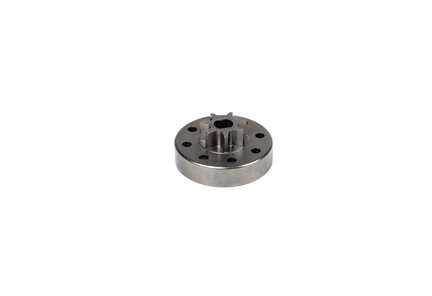 7-Zahn Profilkettenrad 1/4" - 1