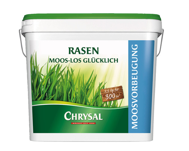 CHRYSAL Moos-Los Glücklich 7.5 kg - 1