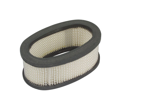 Luftfilter (oval) ersetzt B&S 393406 - 1