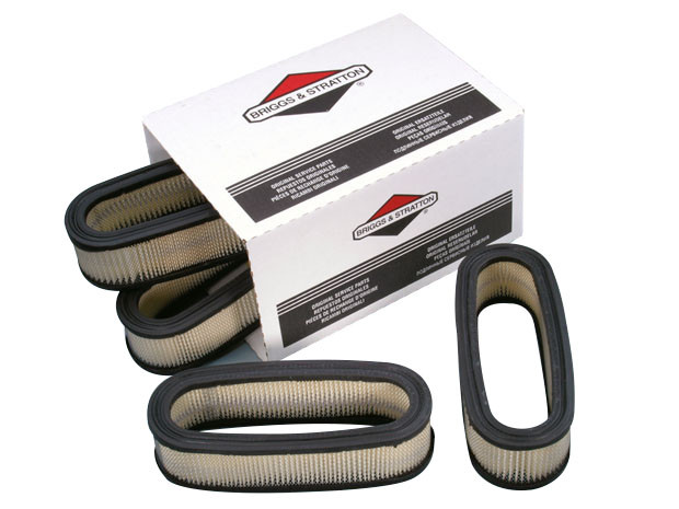 B&S Luftfilter Oval 4136 - 1