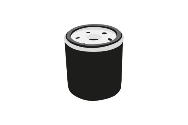 B&S Ölfilter 4153 - 2