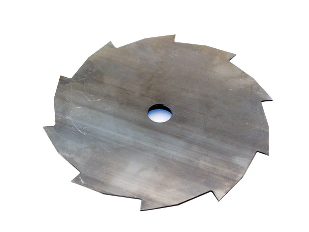 12-Zahn Freischneidermesser 220 x 20.0 x 2.0 mm - 1