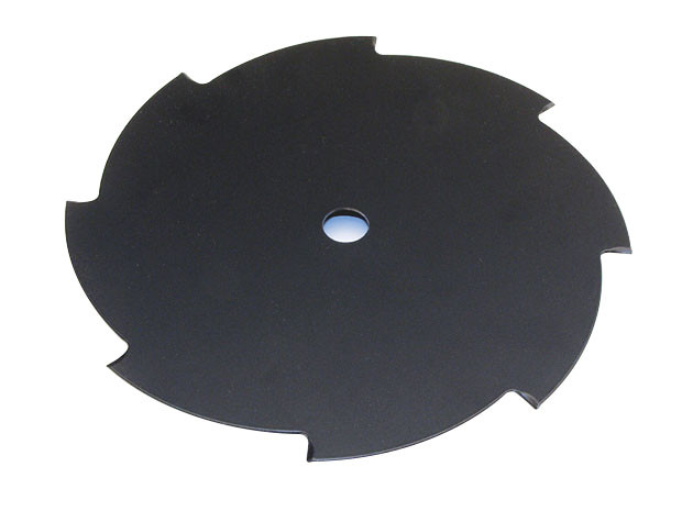 8-Zahn Freischneidermesser 200 x 25.4 x 1.4 mm - 1