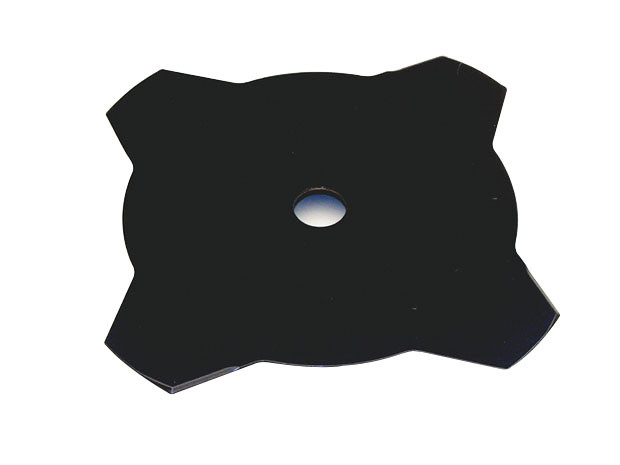 4-Zahn Freischneidermesser 230 x 25.4 x 1.4 mm - 1