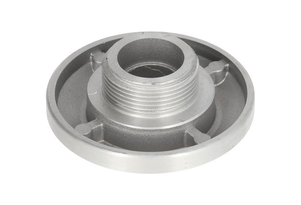 TECOMEC Laufteller Aluminium 80 mm - 1