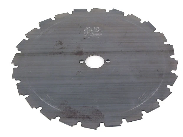 22-Zahn Meisselzahn-Sägeblatt 200 x 25.4 x 1.5 mm - 1