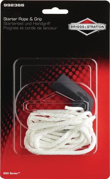 B&S Starterseil & Griff 992366 - 1
