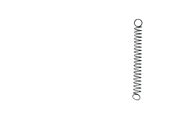 Reglerfeder - 1