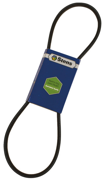 Keilriemen Typ 2 - 9.50 x 886.00 Li - 1