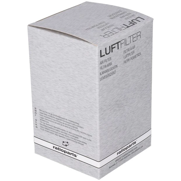 Luftfilter ersetzt B&S 594201 - 3