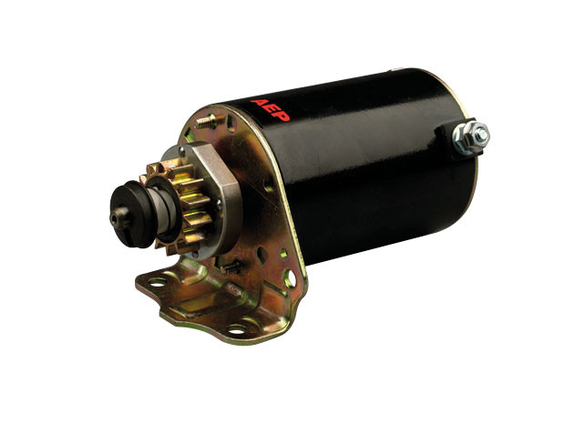 E-Starter ersetzt B&S 593936 - 1