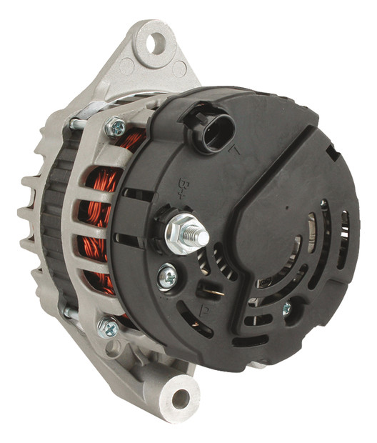 Lichtmaschine 12V-75A passend für JOHN DEERE LVA18613 - 5