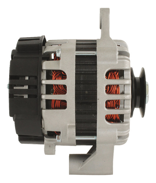 Lichtmaschine 12V-75A passend für JOHN DEERE LVA18613 - 2