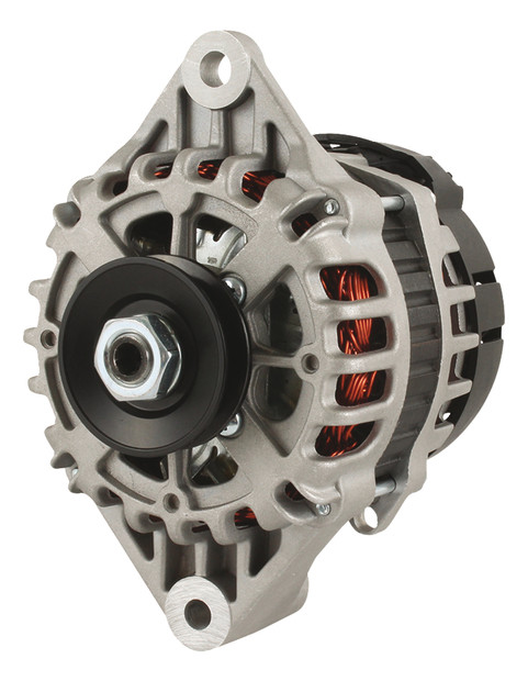 Lichtmaschine 12V-75A passend für JOHN DEERE LVA18613 - 6
