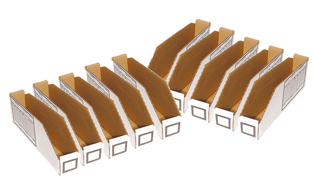 Ersatzteilbox Karton klein - 1