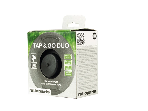 Mähkopf Tap-N-Go DUO - 5
