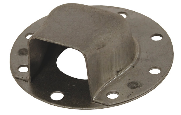 Auspuffdeflektor - 1
