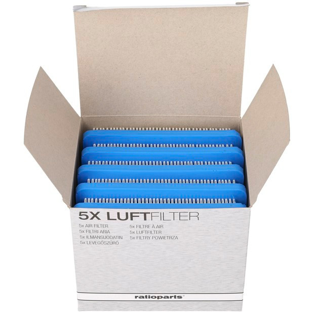 Luftfilter ersetzt B&S 491588S - 4