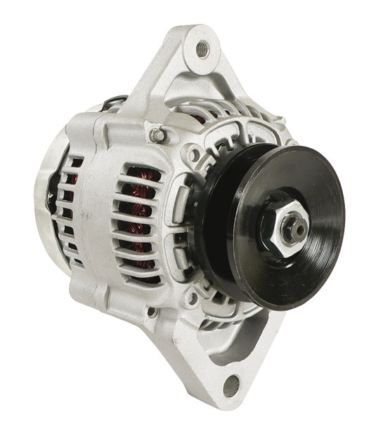 Lichtmaschine 12V-55A passend für JOHN DEERE MIU800942 - 1