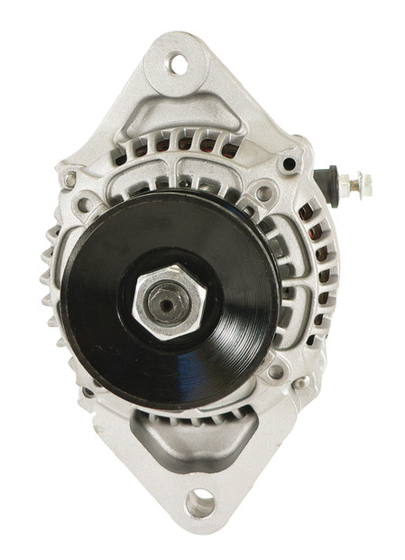 Lichtmaschine 12V-55A passend für JOHN DEERE MIU800942 - 7