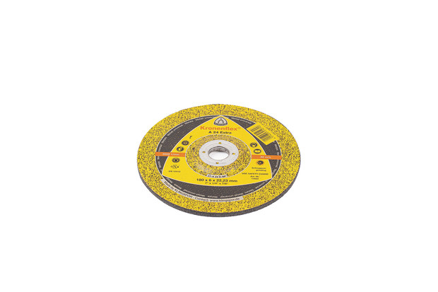 Schruppscheibe 125 x 22,0 x 6,0 mm - 1