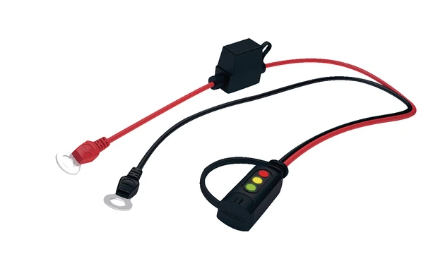 YUASA Batterie Kapazitätsanzeige - 1