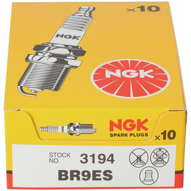 NGK Zündkerze BR9ES - 1
