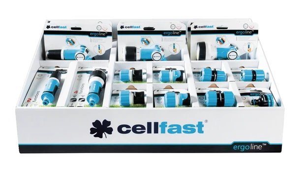 CELLFAST Verkaufsbox ENERGO - 1