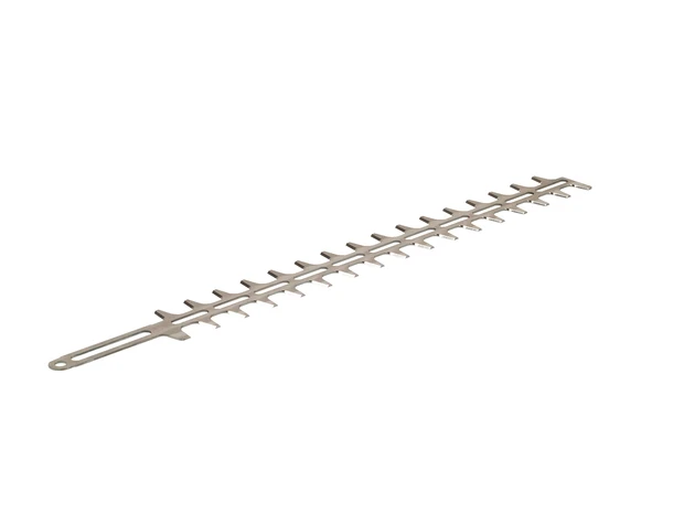 Heckenscherenmesser 500 mm NACHBAUTEIL passend für STIHL HLA 65, HLA 85 - 1