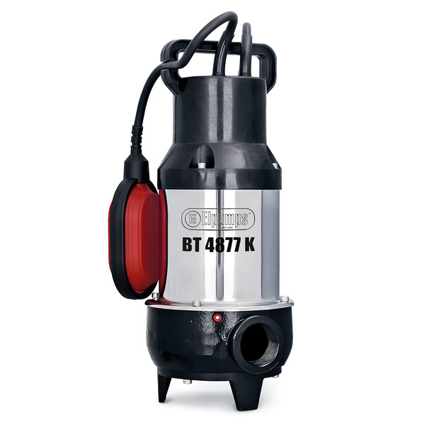 ELPUMPS Tauchschneidpumpe BT 4877 K - 1