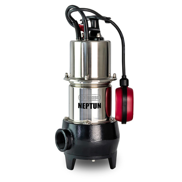 ELPUMPS Freistrom Tauchpumpe Neptun - 1