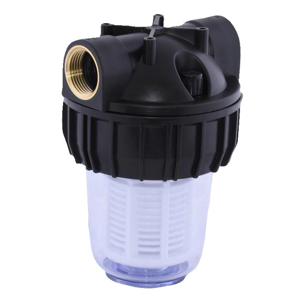 ELPUMPS Pumpen-Vorfilter 1 l - 1