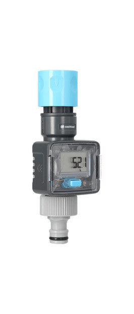 CELLFAST Wassermengenzähler CELLPRO - 1